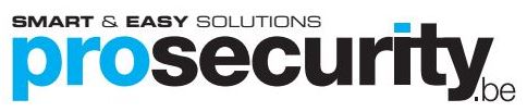 proSecurity logo tekst