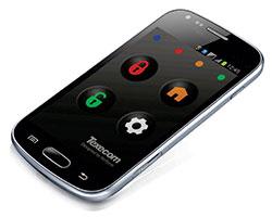 Texecom Mobile App