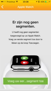 Alarm Apple Watch